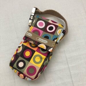 LeSportsac Cell Phone Holder